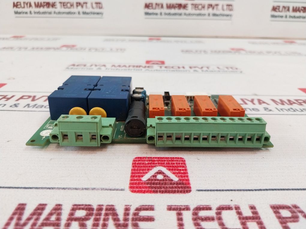 Hbc Radiomatic 250006C Pcb Card