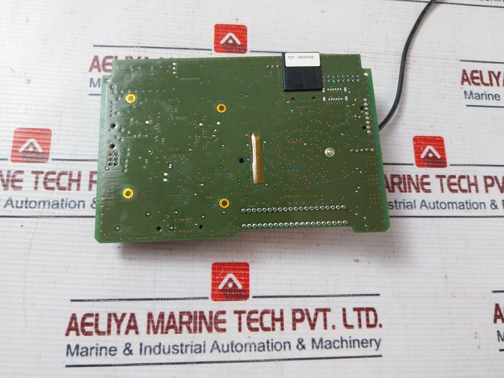 Hbc Radiomatic Cm737012 Printed Circuit Board 94-0