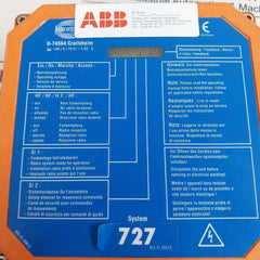Hbc Radiomatic Fse 727 Remote Control