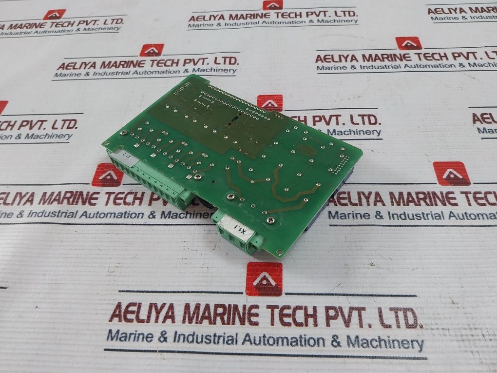 Hbc Radiomatic Oe737011 Printed Circuit Board 250007B