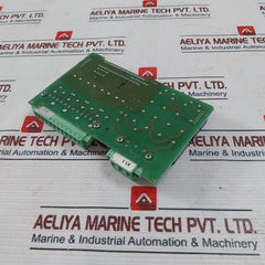 Hbc Radiomatic Oe737011 Printed Circuit Board 250007B