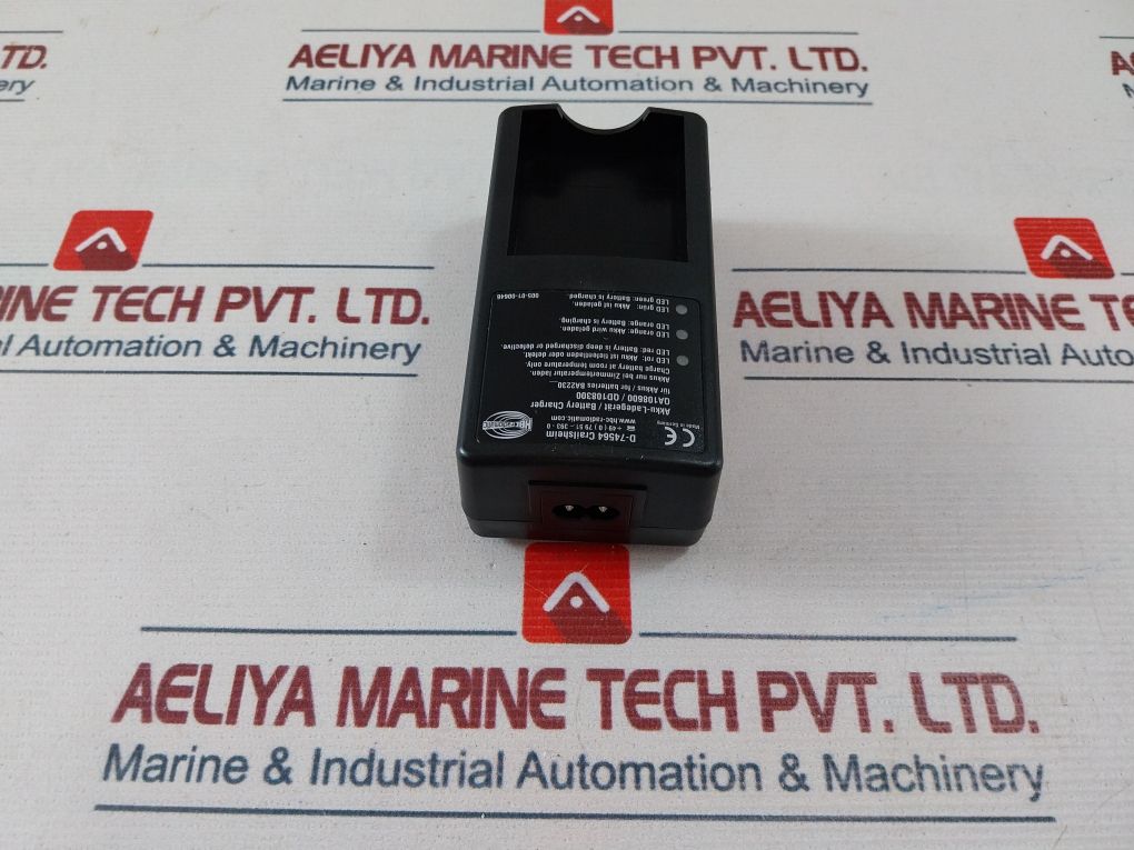 Hbc Radiomatic Qa108600/Qd108300 Battery Charger