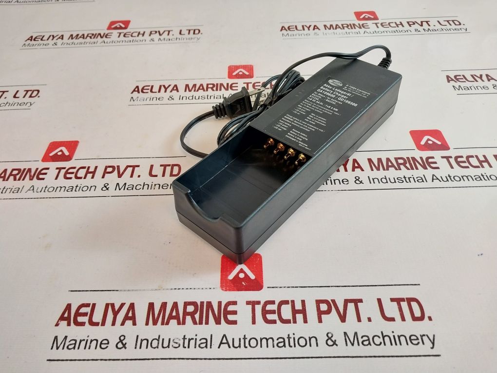 Hbc Radiomatic Qa109600 Battery Charger 100-240V Ac 50-60 Hz