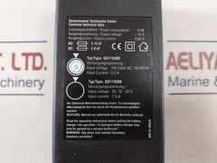 Hbc Radiomatic Qa119600/Qd119300 Battery Charger
