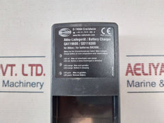 Hbc Radiomatic Qa119600/Qd119300 Battery Charger