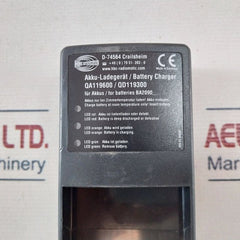 Hbc Radiomatic Qa119600/Qd119300 Battery Charger
