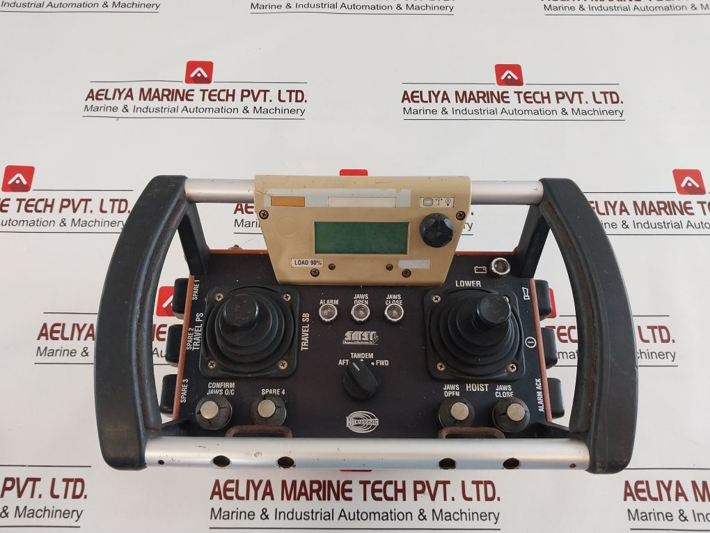 Hbc Radiomatic Smst Spectrum 2 Radio Remote Control Travel – Aeliya ...