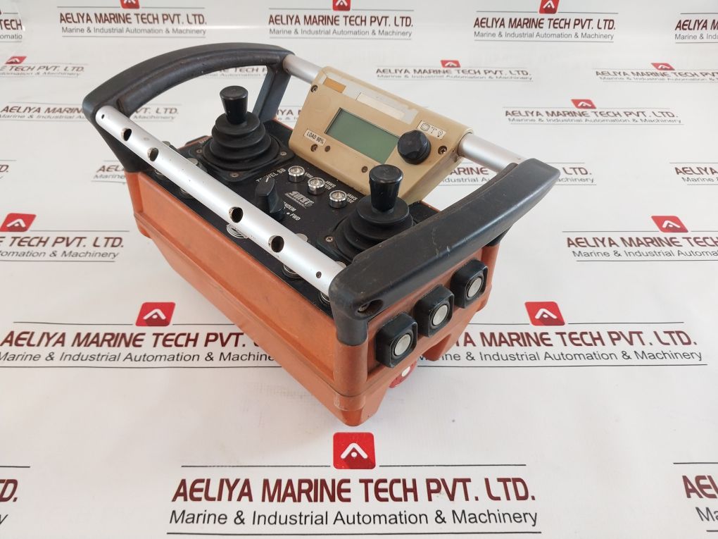 Hbc Radiomatic Smst Spectrum 2 Radio Remote Control Travel
