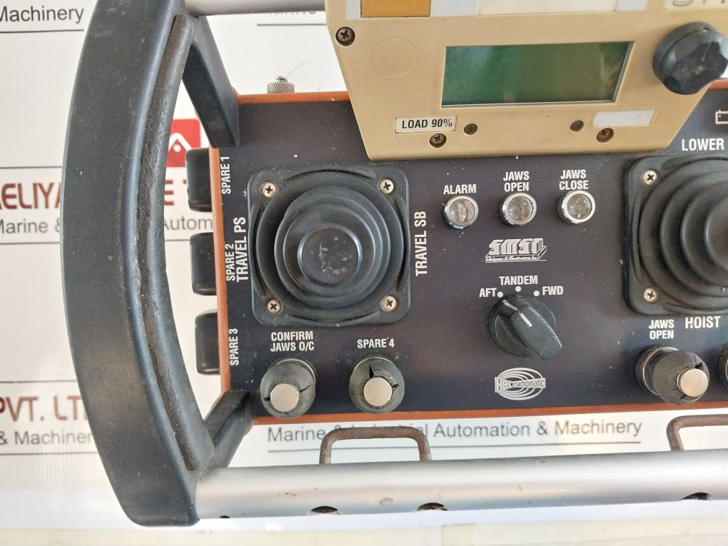 Hbc Radiomatic Smst Spectrum 2 Radio Remote Control Travel
