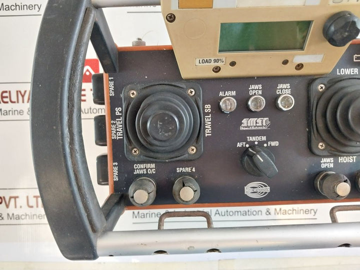 Hbc Radiomatic Smst Spectrum 2 Radio Remote Control Travel