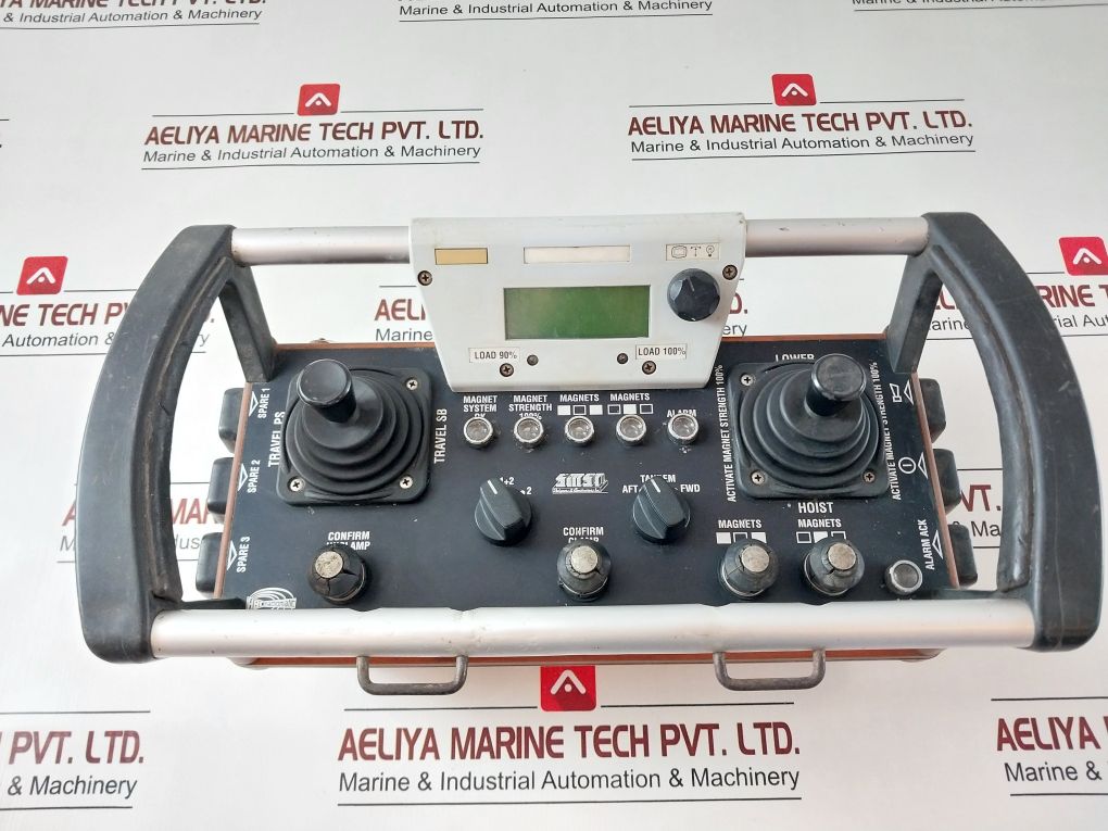 Hbc Radiomatic Spectrum-3 Crane Remote Control – Aeliya Marine Tech