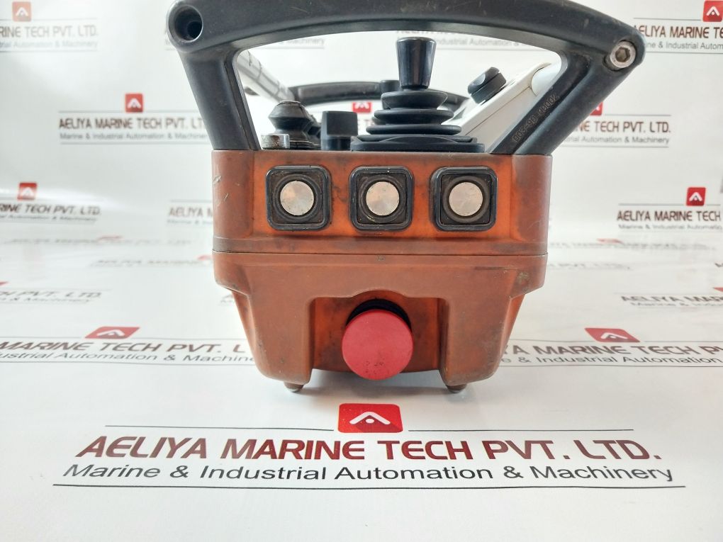 Hbc Radiomatic Spectrum-3 Crane Remote Control