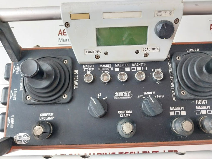 Hbc Radiomatic Spectrum-3 Crane Remote Control