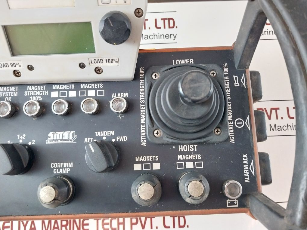 Hbc Radiomatic Spectrum-3 Crane Remote Control – Aeliya Marine Tech