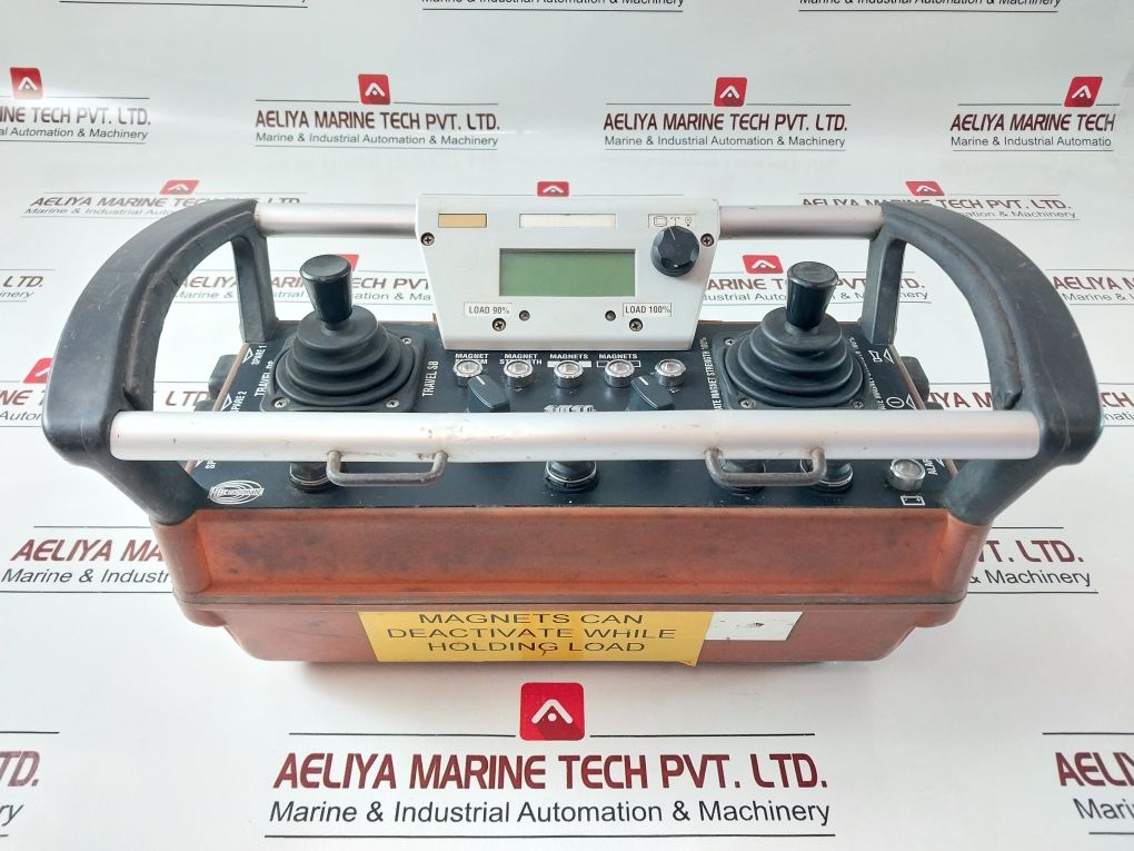 Hbc Radiomatic Spectrum-3 Crane Remote Control – Aeliya Marine Tech