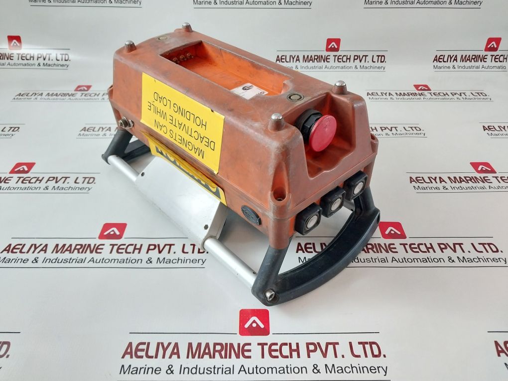 Hbc Radiomatic Spectrum-3 Crane Remote Control – Aeliya Marine Tech