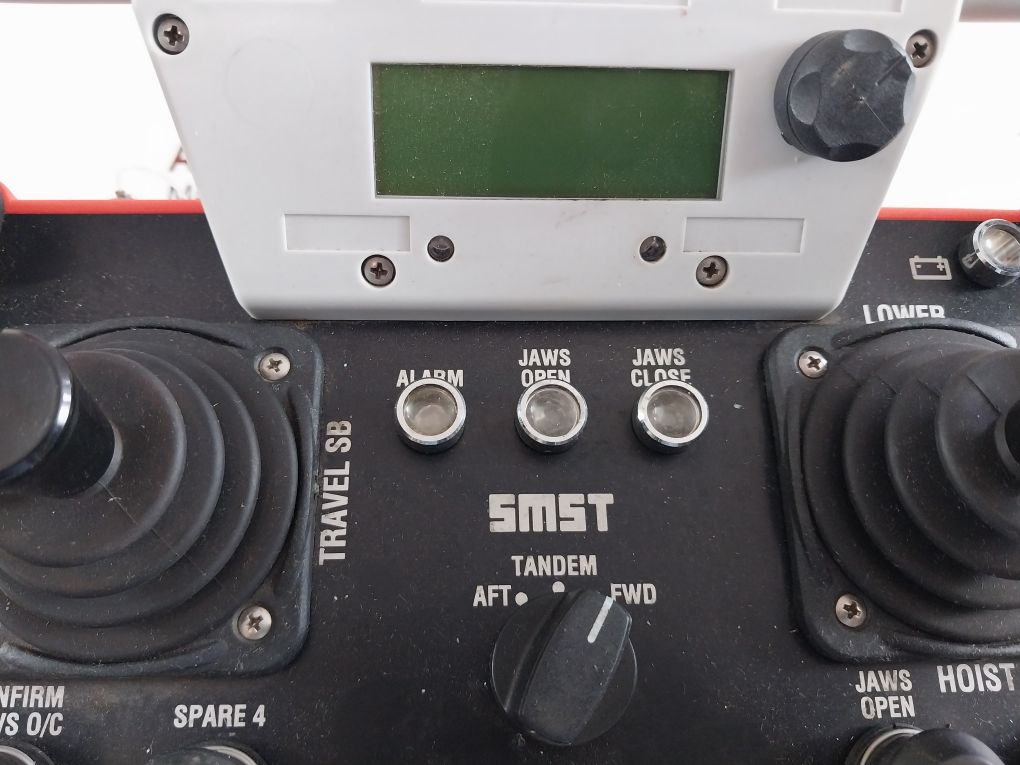 Hbc Radiomatic Spectrum 2 Radio Remote Control Travel Eu-1-fs 4