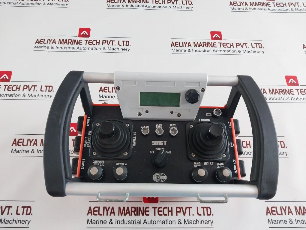 Hbc Radiomatic Spectrum 2 Radio Remote Control Travel Eu-1-fs 4