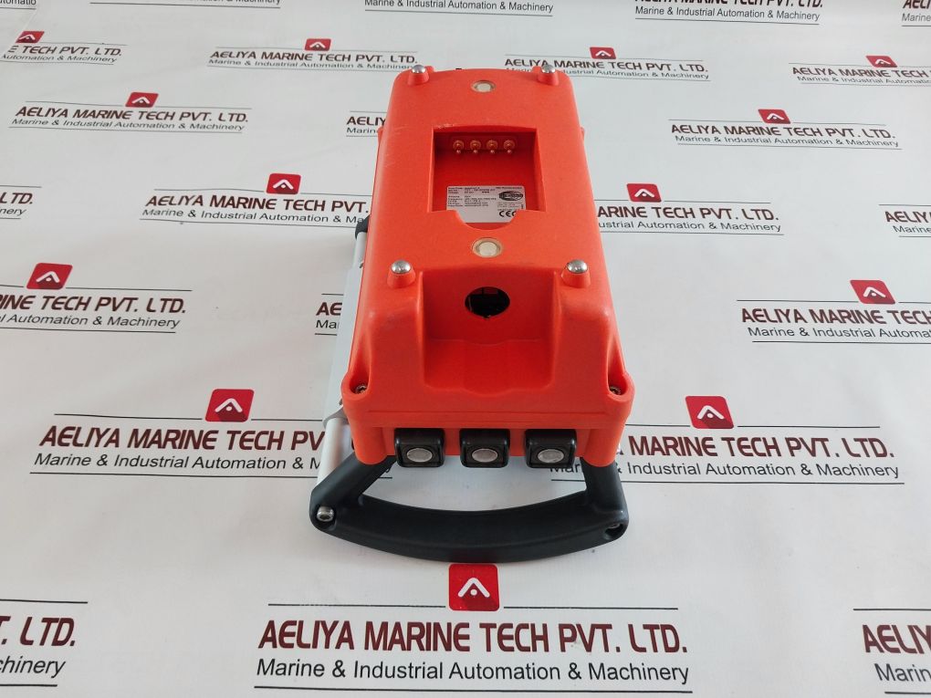 Hbc Radiomatic Spectrum 2 Radio Remote Control Travel Eu-1-fs 4