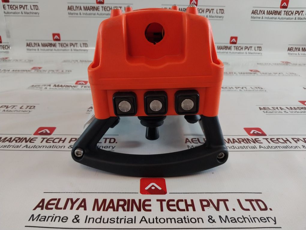 Hbc Radiomatic Spectrum 2 Radio Remote Control Travel Eu-1-fs 4