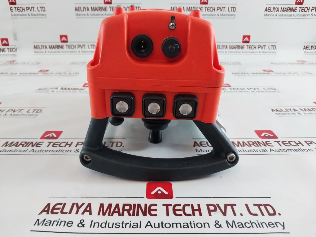 Hbc Radiomatic Spectrum 2 Radio Remote Control Travel Eu-1-fs 4