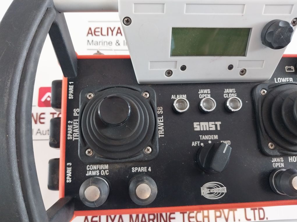 Hbc Radiomatic Spectrum 2 Radio Remote Control Travel Eu-1-fs 4