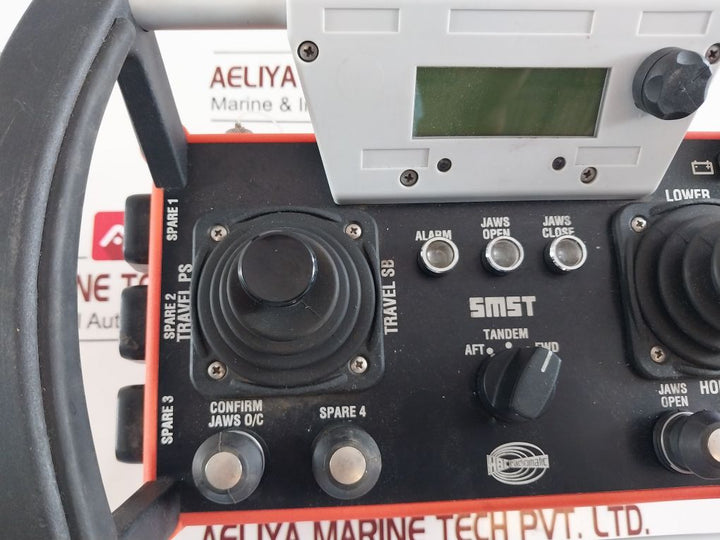 Hbc Radiomatic Spectrum 2 Radio Remote Control Travel Eu-1-fs 4