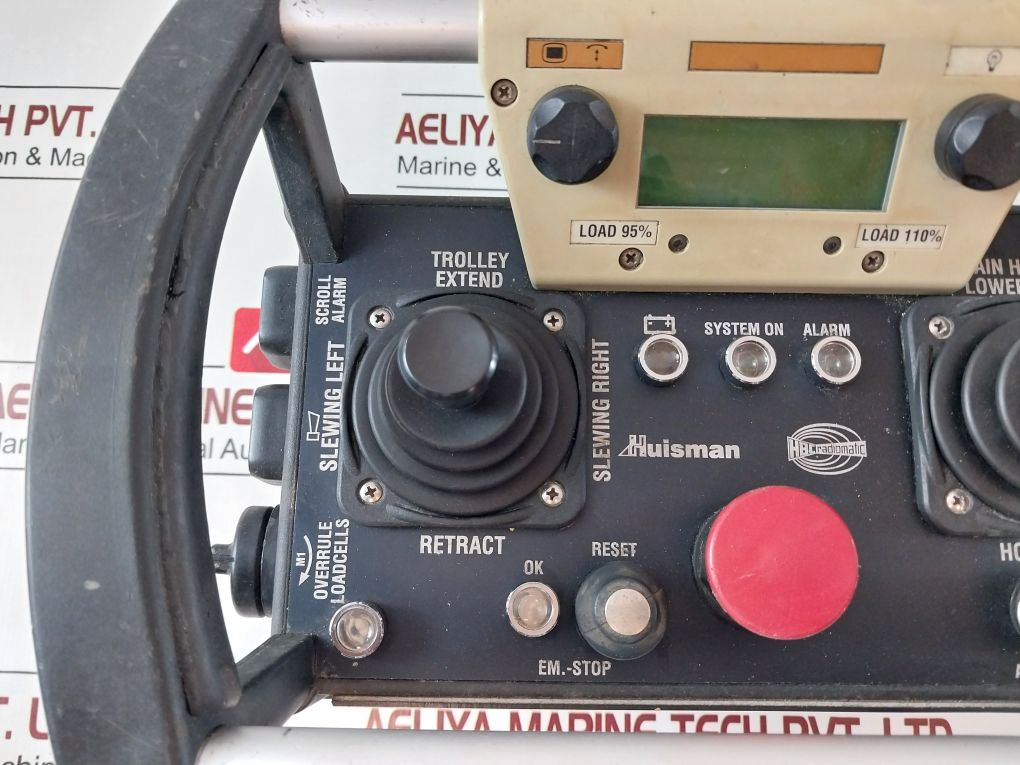 Hbc Radiomatic Spectrum Eex Radio Remote Control