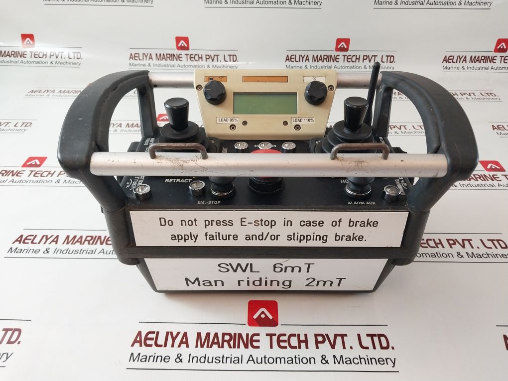 Hbc Radiomatic Spectrum Eex Radio Remote Control – Aeliya Marine Tech