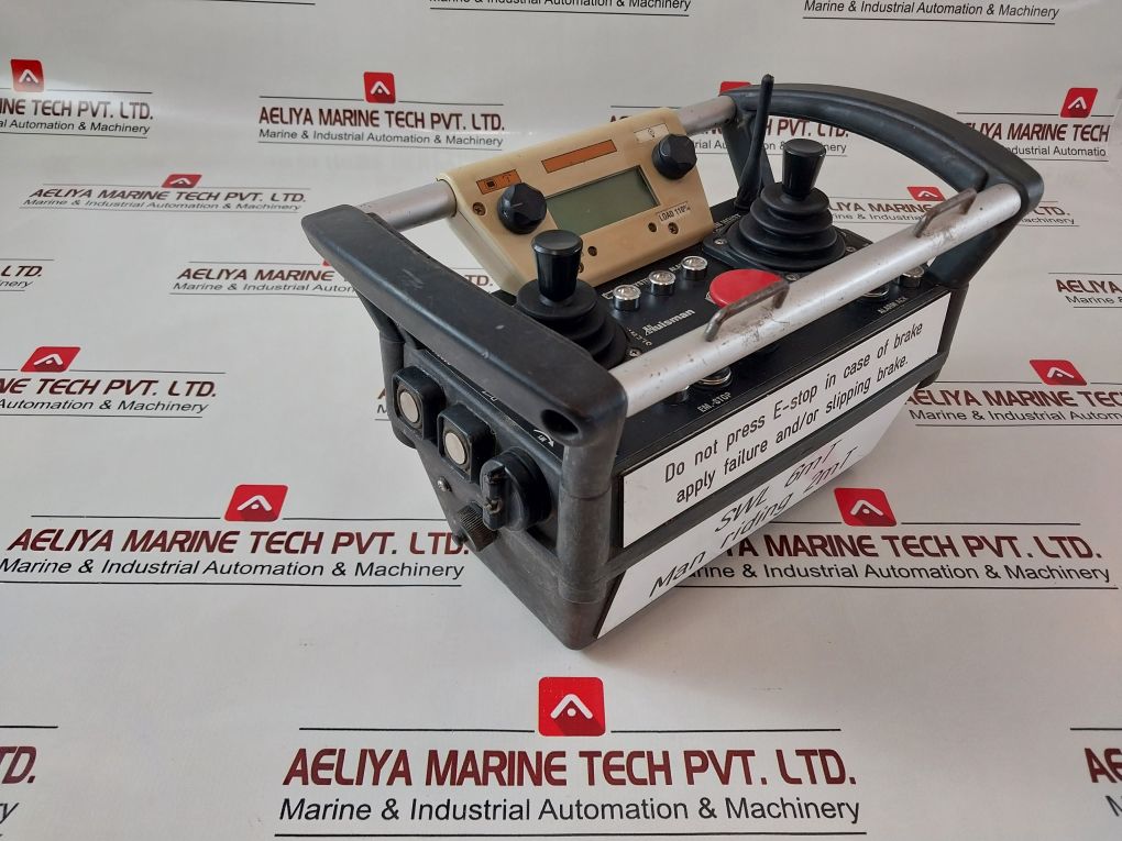 Hbc Radiomatic Spectrum Eex Radio Remote Control – Aeliya Marine Tech