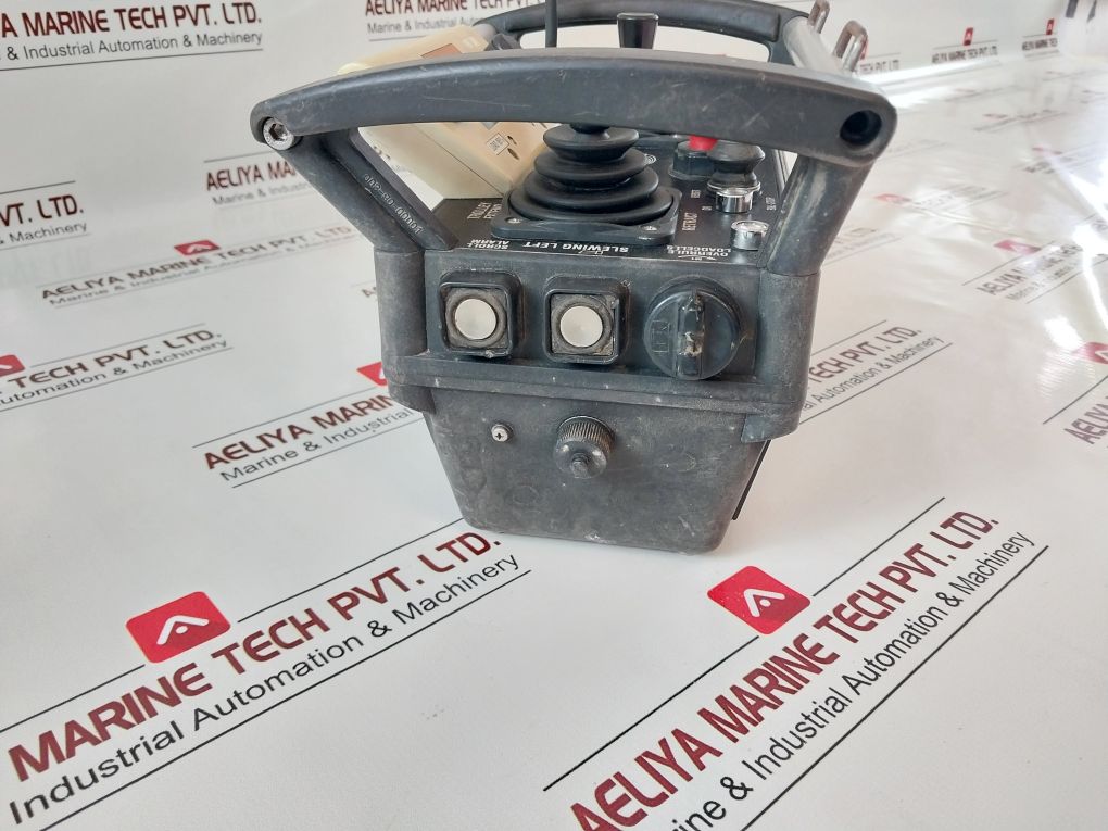 Hbc Radiomatic Spectrum Eex Radio Remote Control