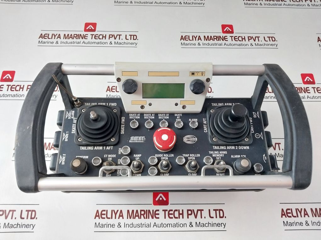 Hbc Radiomatic Spectrum Eex Radio Remote Control 7,2V Dc