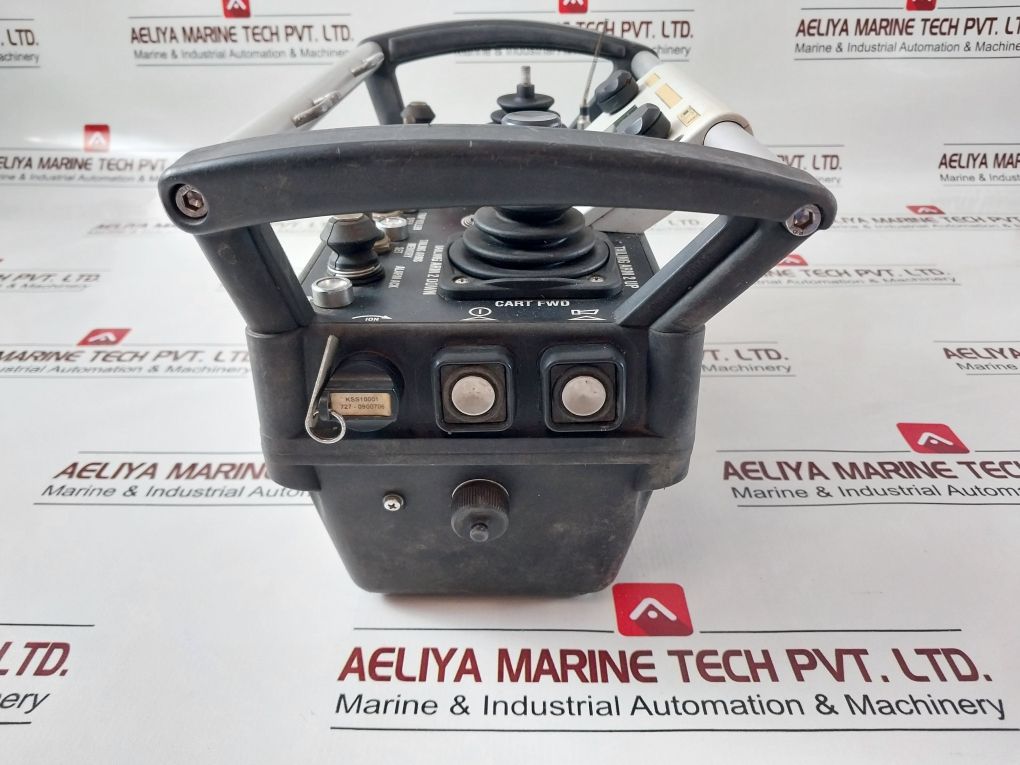 Hbc Radiomatic Spectrum Eex Radio Remote Control 7,2V Dc