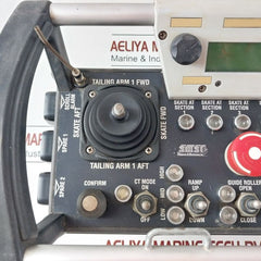 Hbc Radiomatic Spectrum Eex Radio Remote Control 7,2V Dc