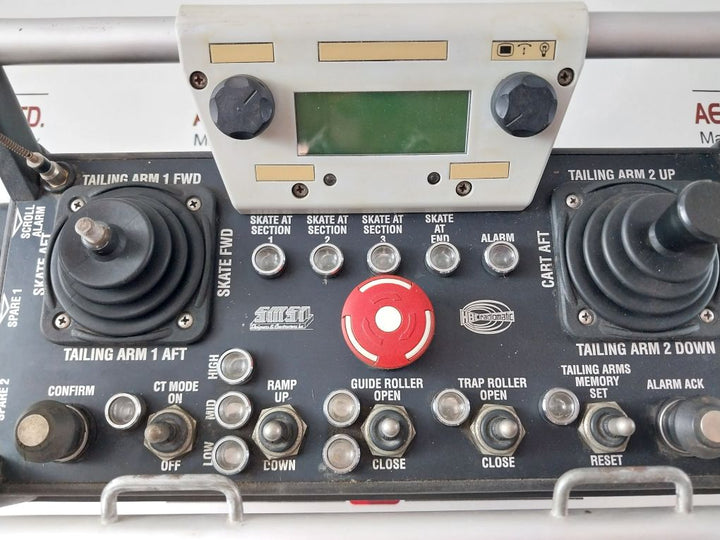 Hbc Radiomatic Spectrum Eex Radio Remote Control 7,2V Dc