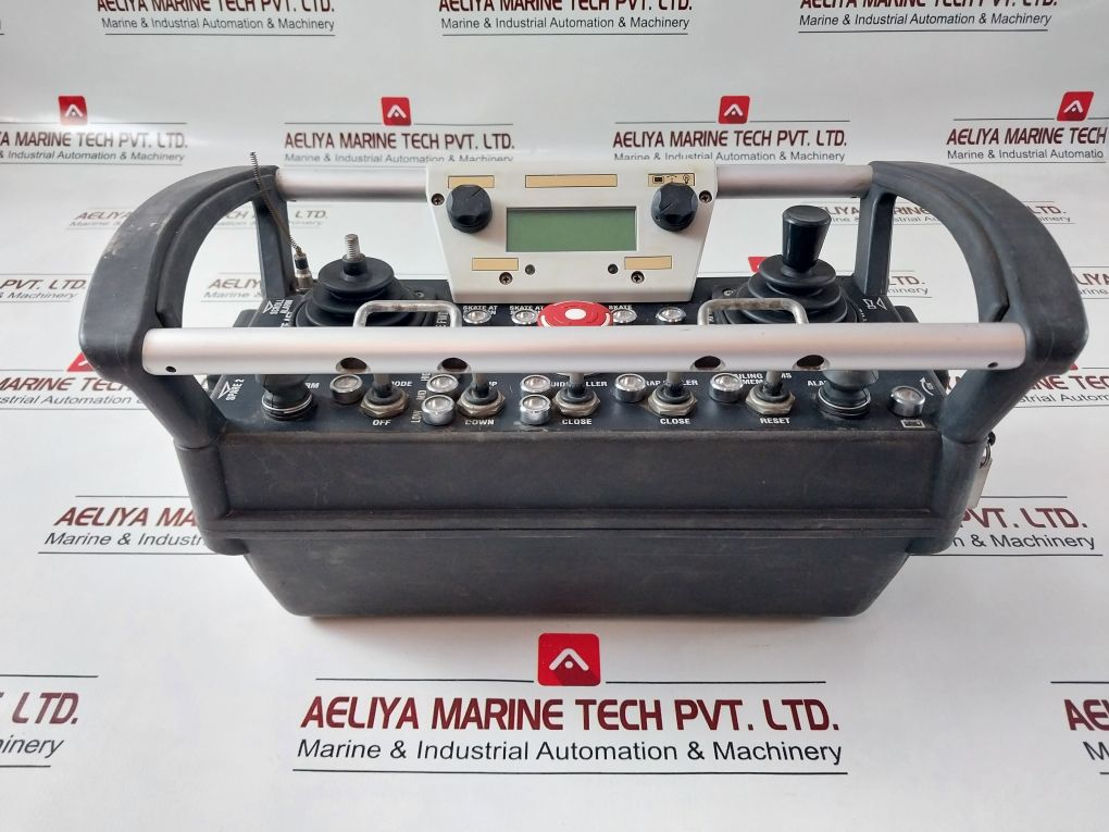 Hbc Radiomatic Spectrum Eex Radio Remote Control 7,2V Dc