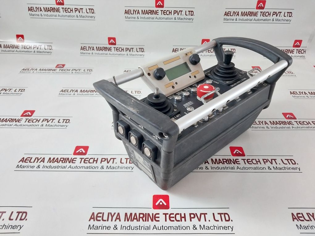 Hbc Radiomatic Spectrum Eex Radio Remote Control 7,2V Dc