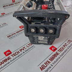 Hbc Radiomatic Spectrum Eex Radio Remote Control 7,2V Dc