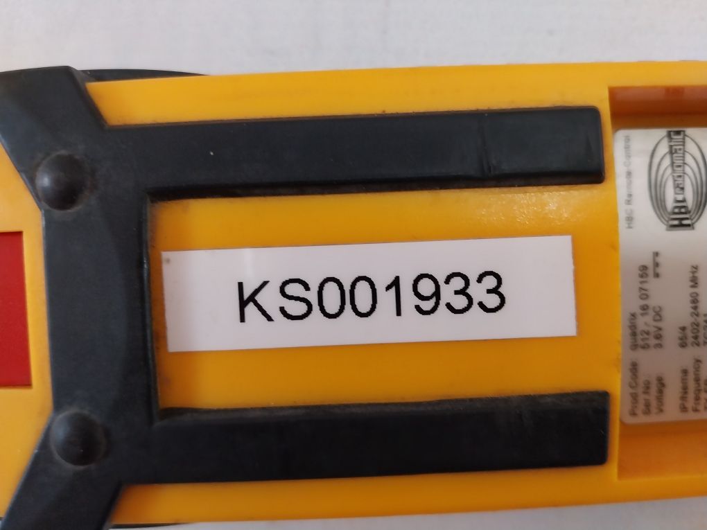 Hbc Radiomatic Tc241 Transmitter