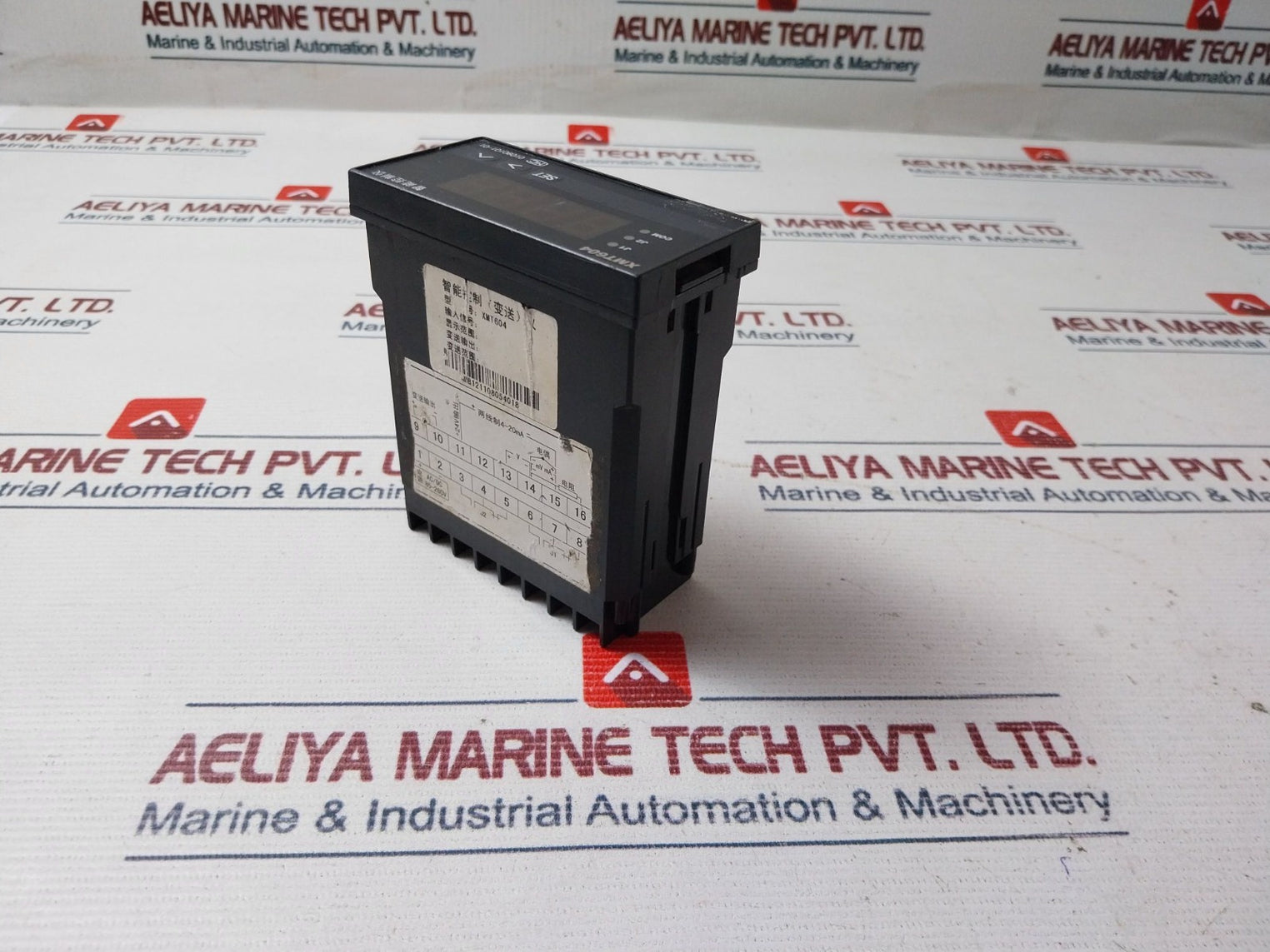 Hbkj Xmt604 Intelligent Controller 4-20 Ma