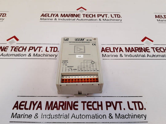 Hbm Ae301 Analog Amplifier
