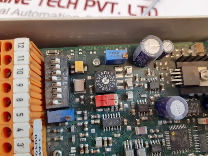Hbm Ae301 Analog Amplifier
