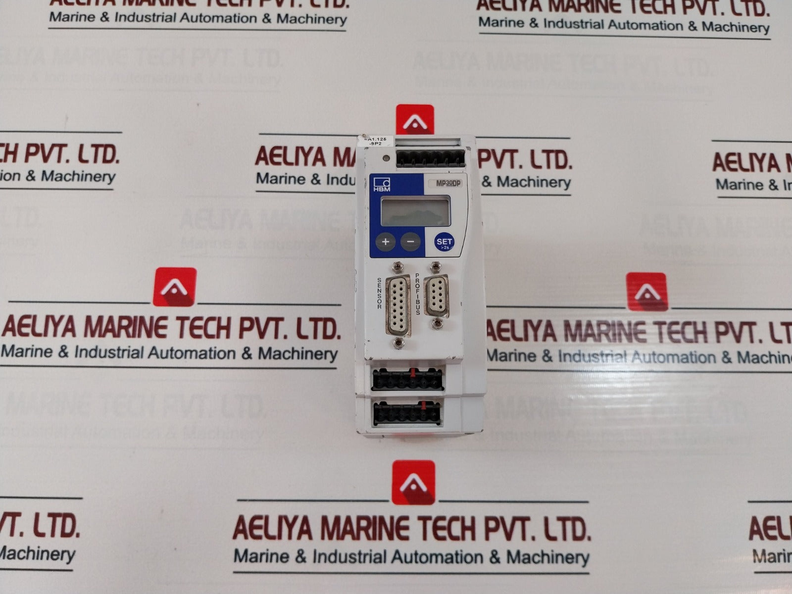 Hbm Mp30Dp Amplifier 24V 9 W