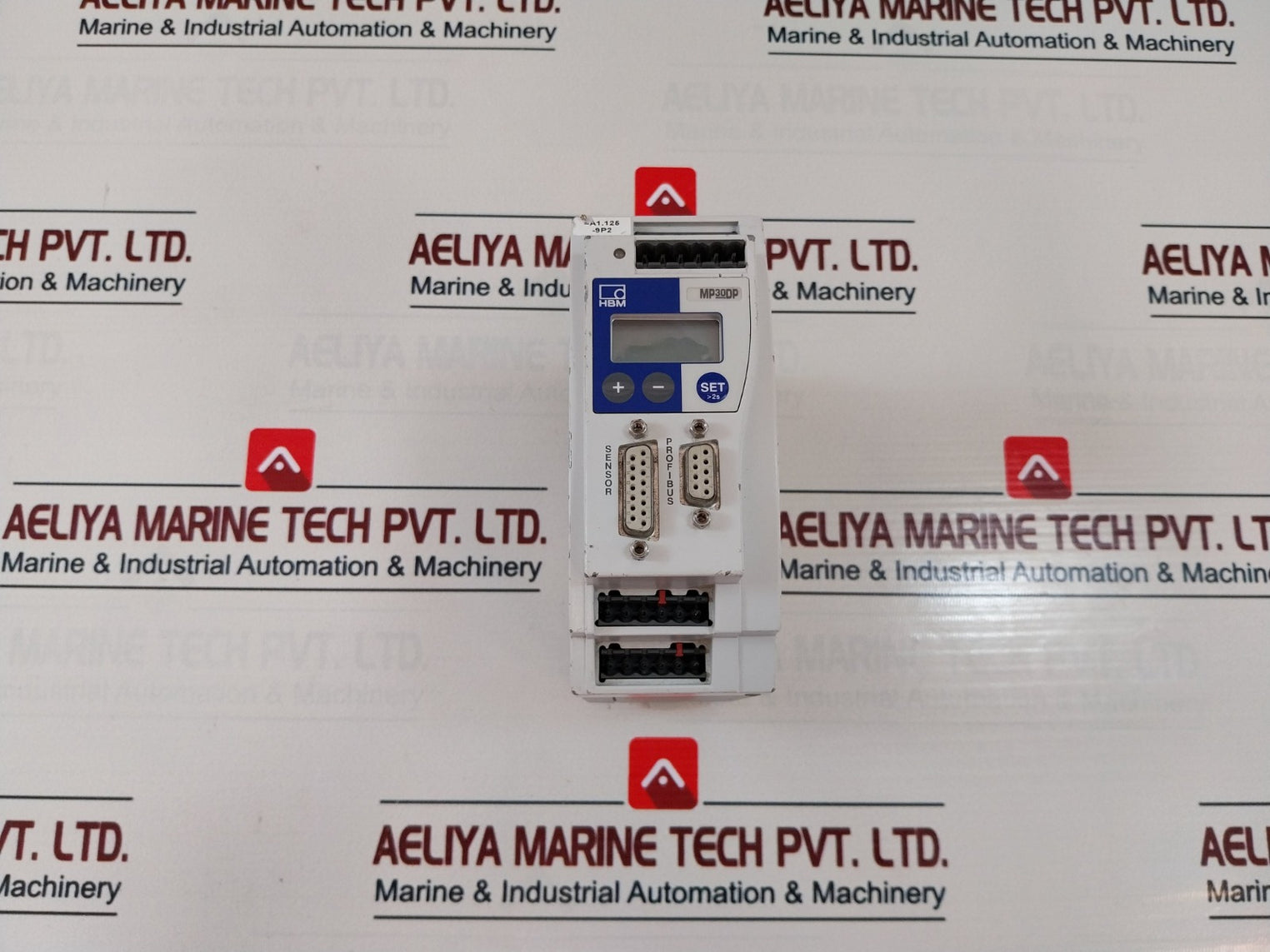 Hbm Mp30Dp Amplifier 24V 9 W