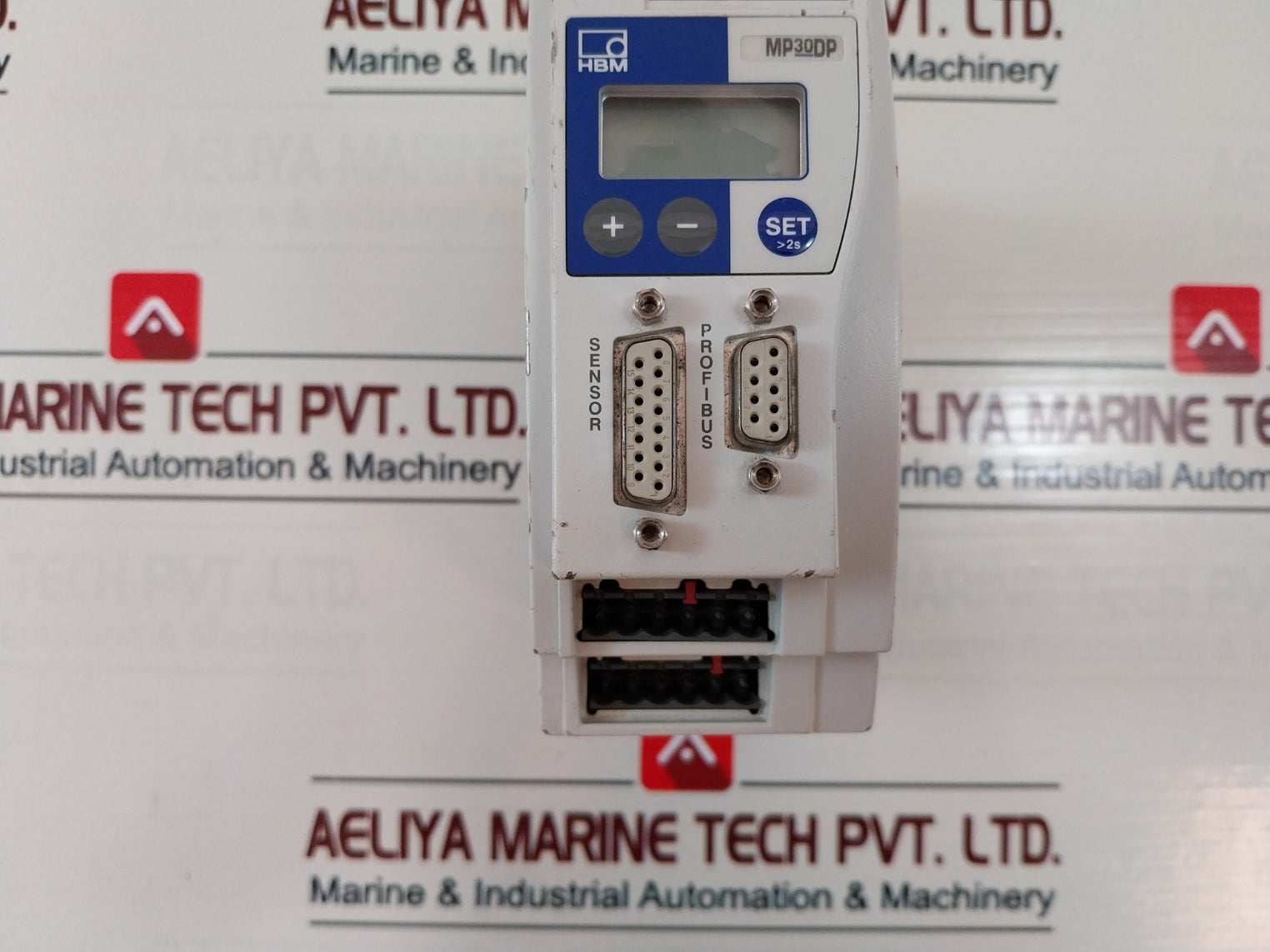 Hbm Mp30Dp Amplifier 24V 9 W