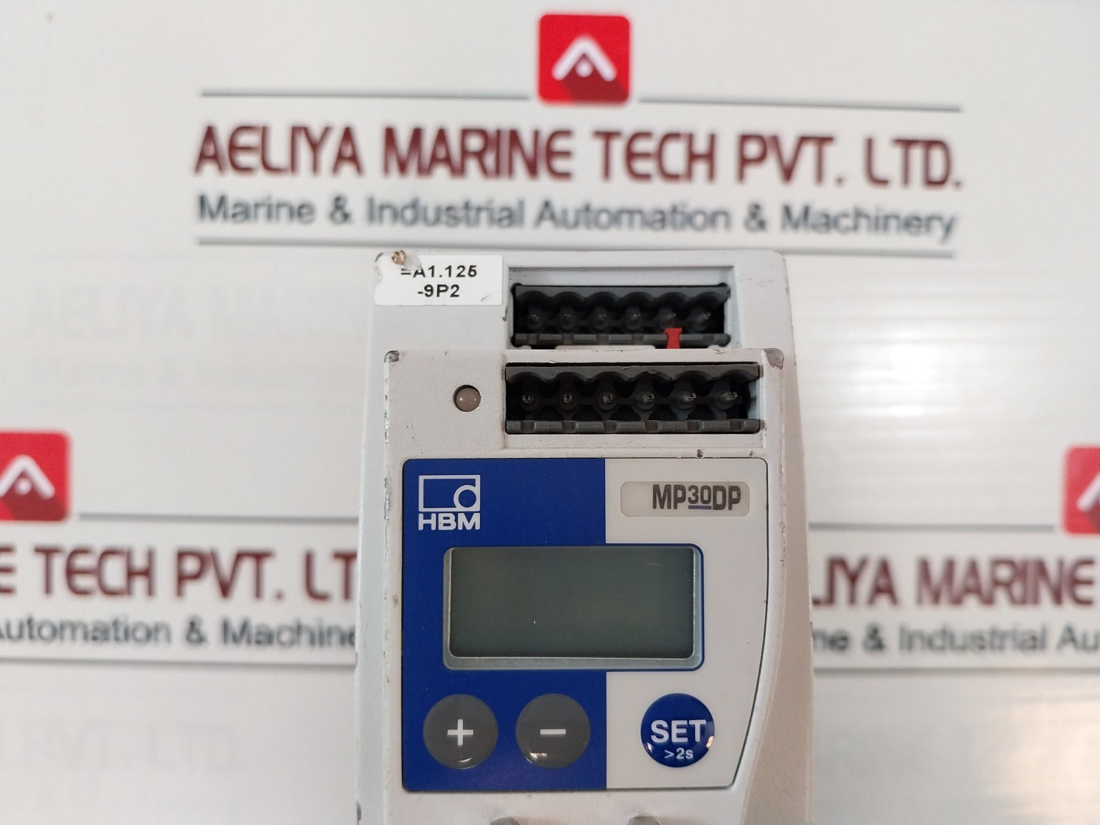 Hbm Mp30Dp Amplifier 24V 9 W