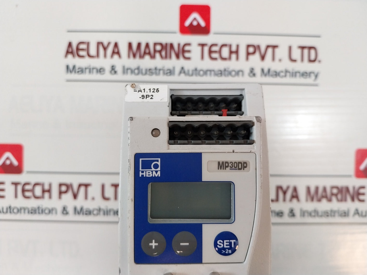 Hbm Mp30Dp Amplifier 24V 9 W