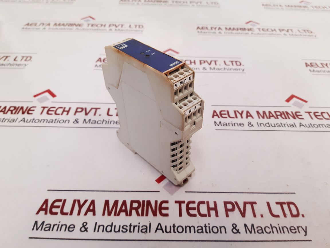 Hbm Rm4220 Amplifier 16….32V Dc