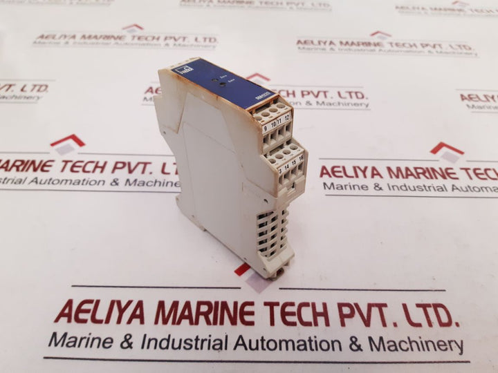 Hbm Rm4220 Amplifier 16….32V Dc