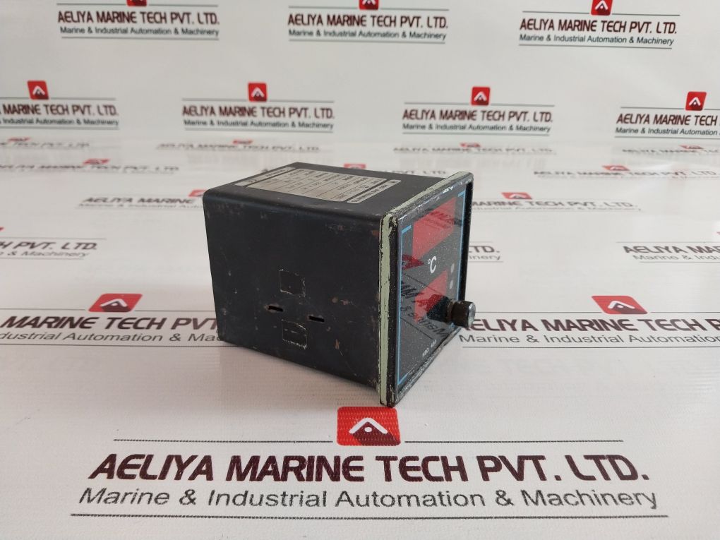 Hbo Instruments Digital Meter 434.173-1 Ip65